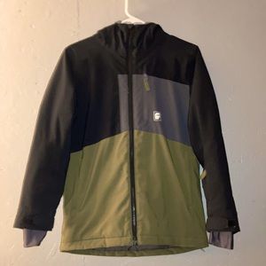 Boys Orage Prime 10 coat